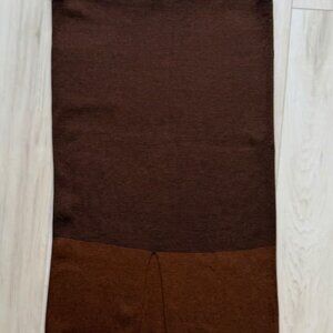 SIMPLY VERA WANG  Knit Pencil Skirt NWT XL